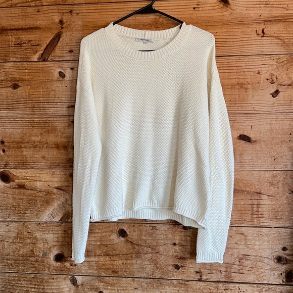 Madewell Seagrove Pullover Sweater - Picture 2 of 13